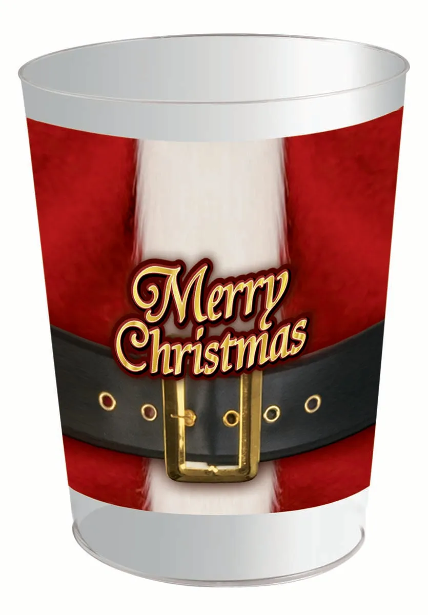 10 OZ. CHRISTMAS TUMBLER