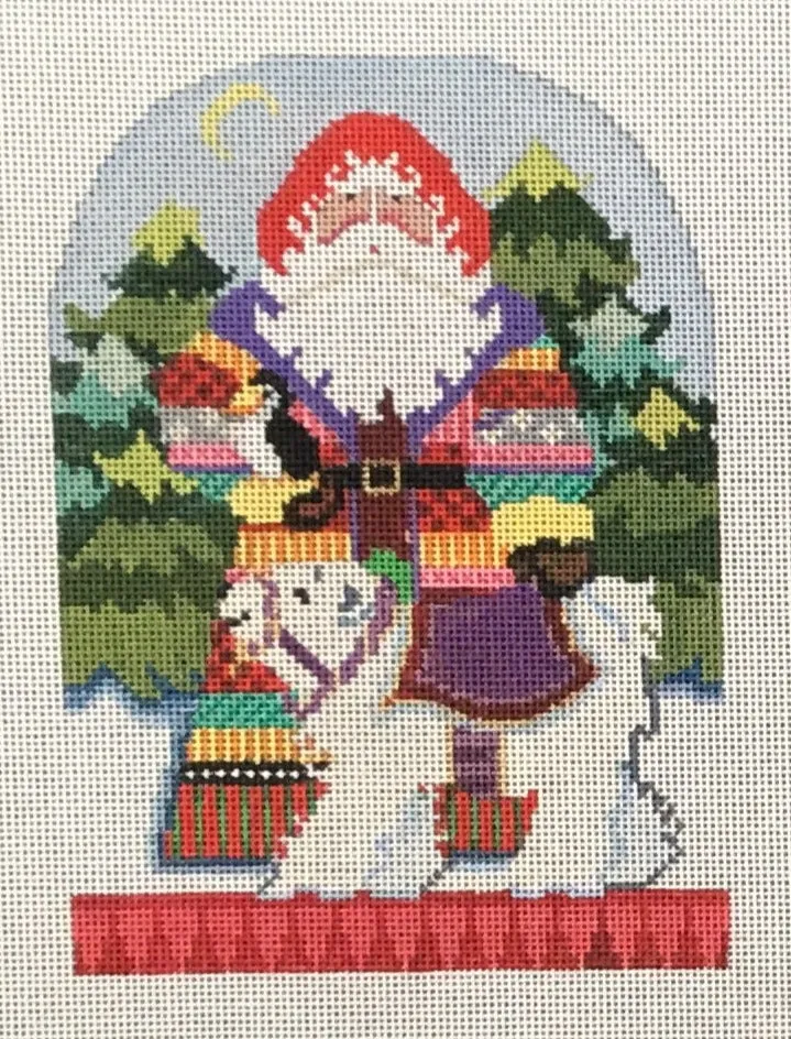 1364A Arctic Santa