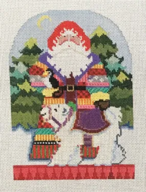 1364A Arctic Santa