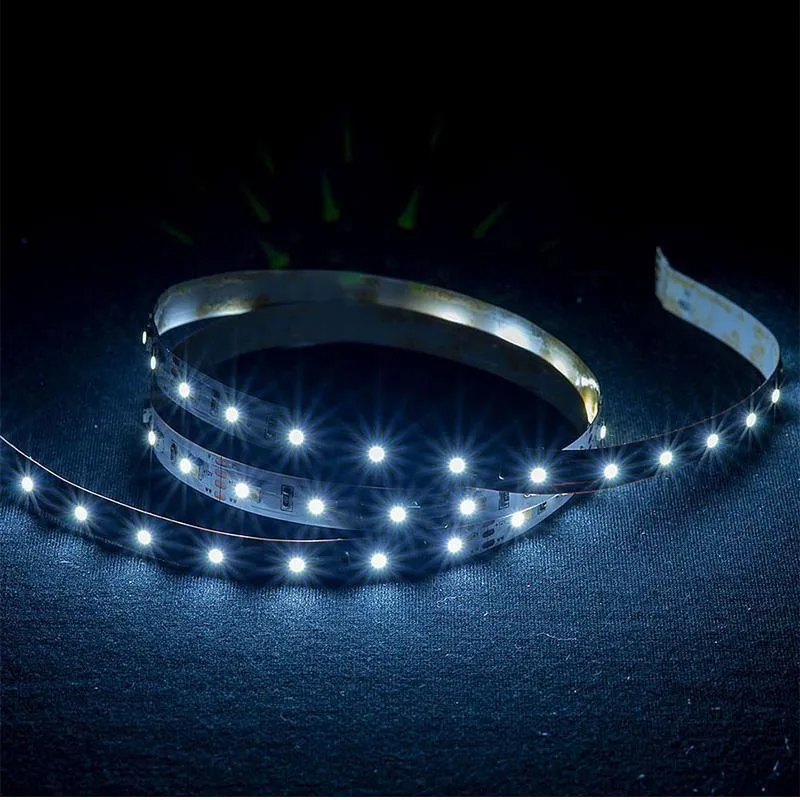 14.4W LED Strip Light 120 LED Per Metre 3k and 5k IP20 HV9783-IP20-120-CT