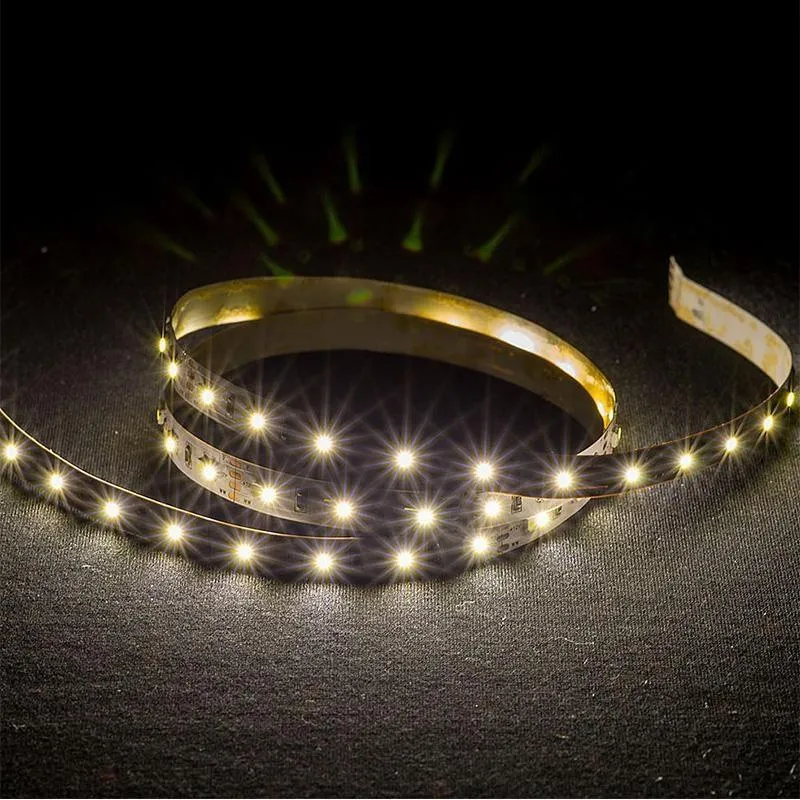 14.4W LED Strip Light 120 LED Per Metre 3k and 5k IP20 HV9783-IP20-120-CT