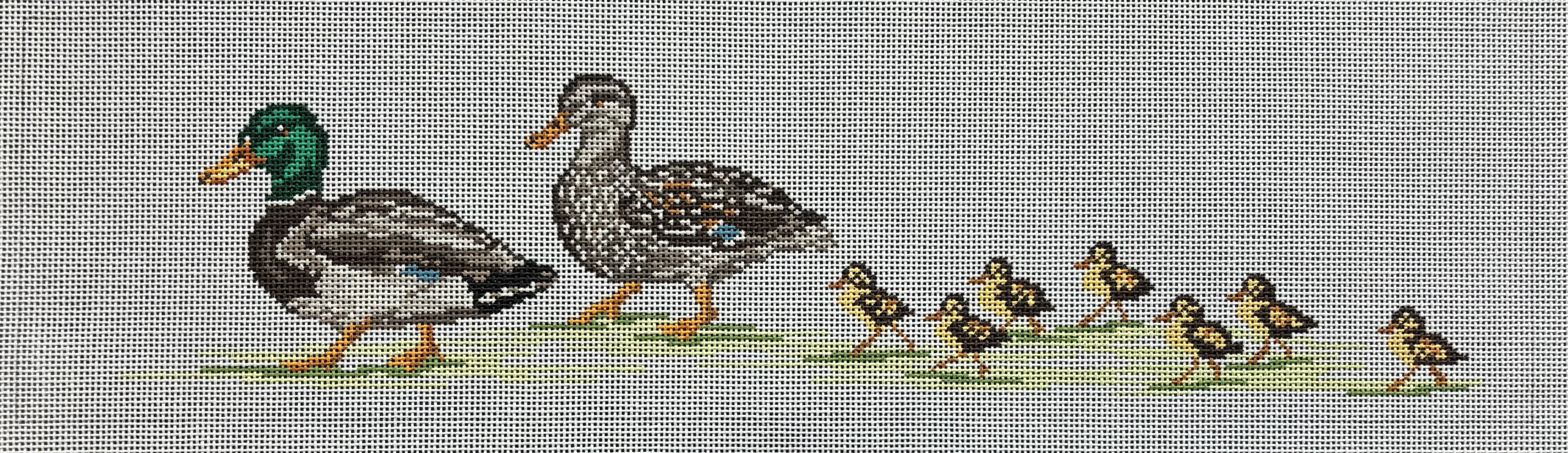 1624 Ducks in a Row