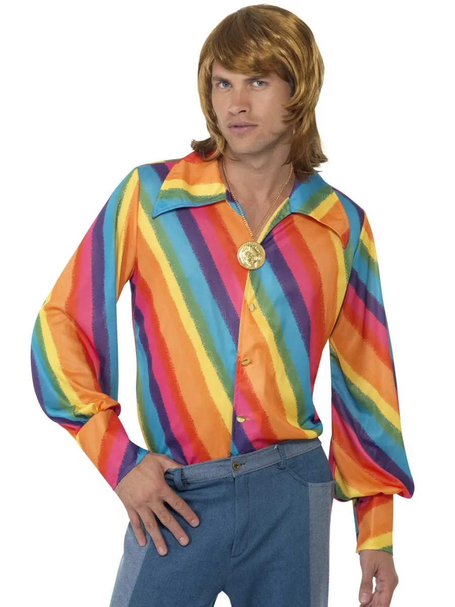 1970s Colour Shirt