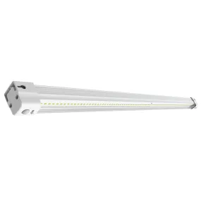 2 ft. 25 Wh Rechargeable Battery Motion Sensing Shop Light