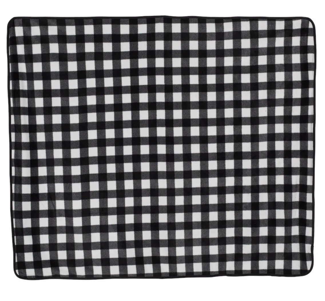 30 Days 30 Deals-Alpine Fleece Picnic Blanket