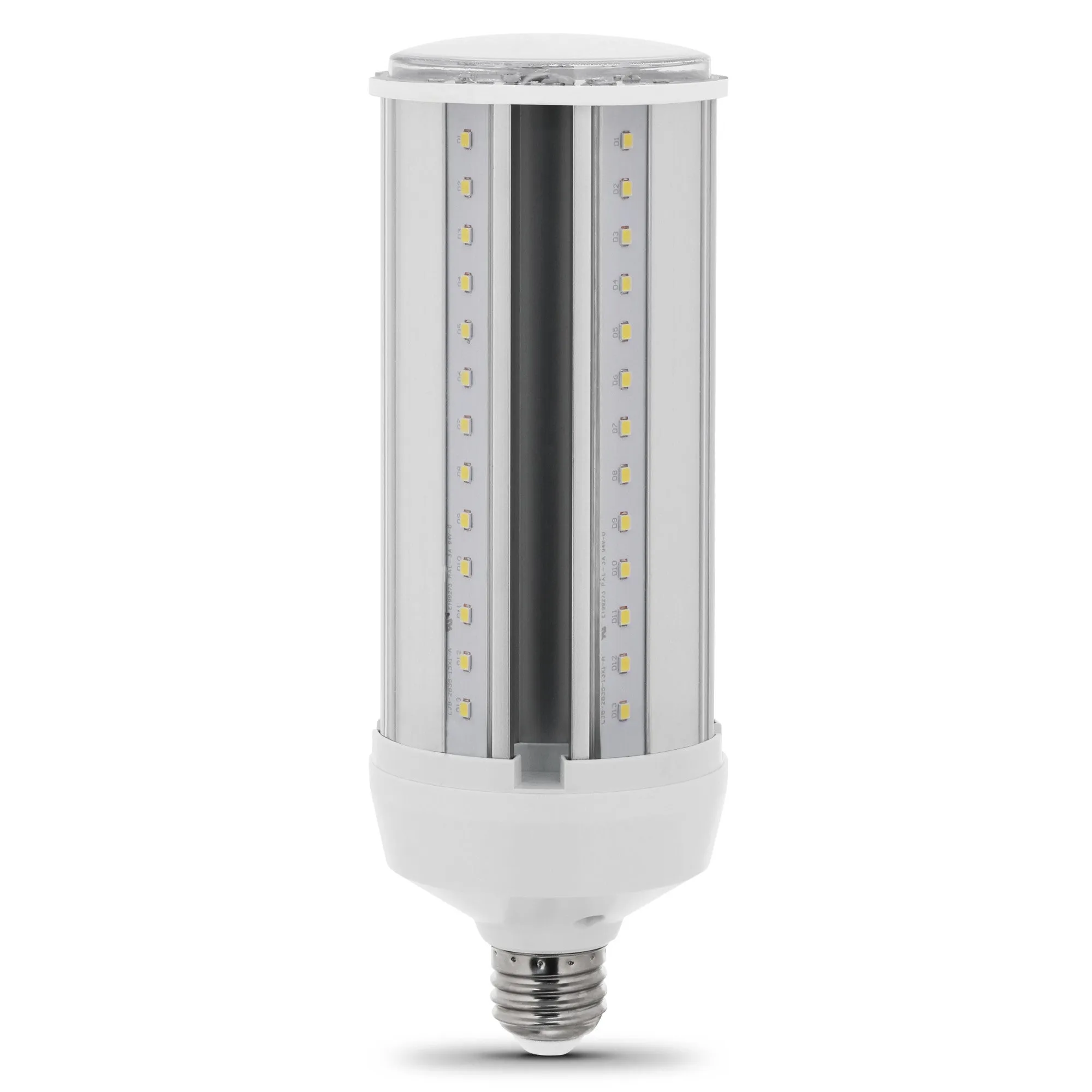 300 W Replacement Daylight Corn-Cob High Output LED Light Bulb