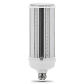 300 W Replacement Daylight Corn-Cob High Output LED Light Bulb