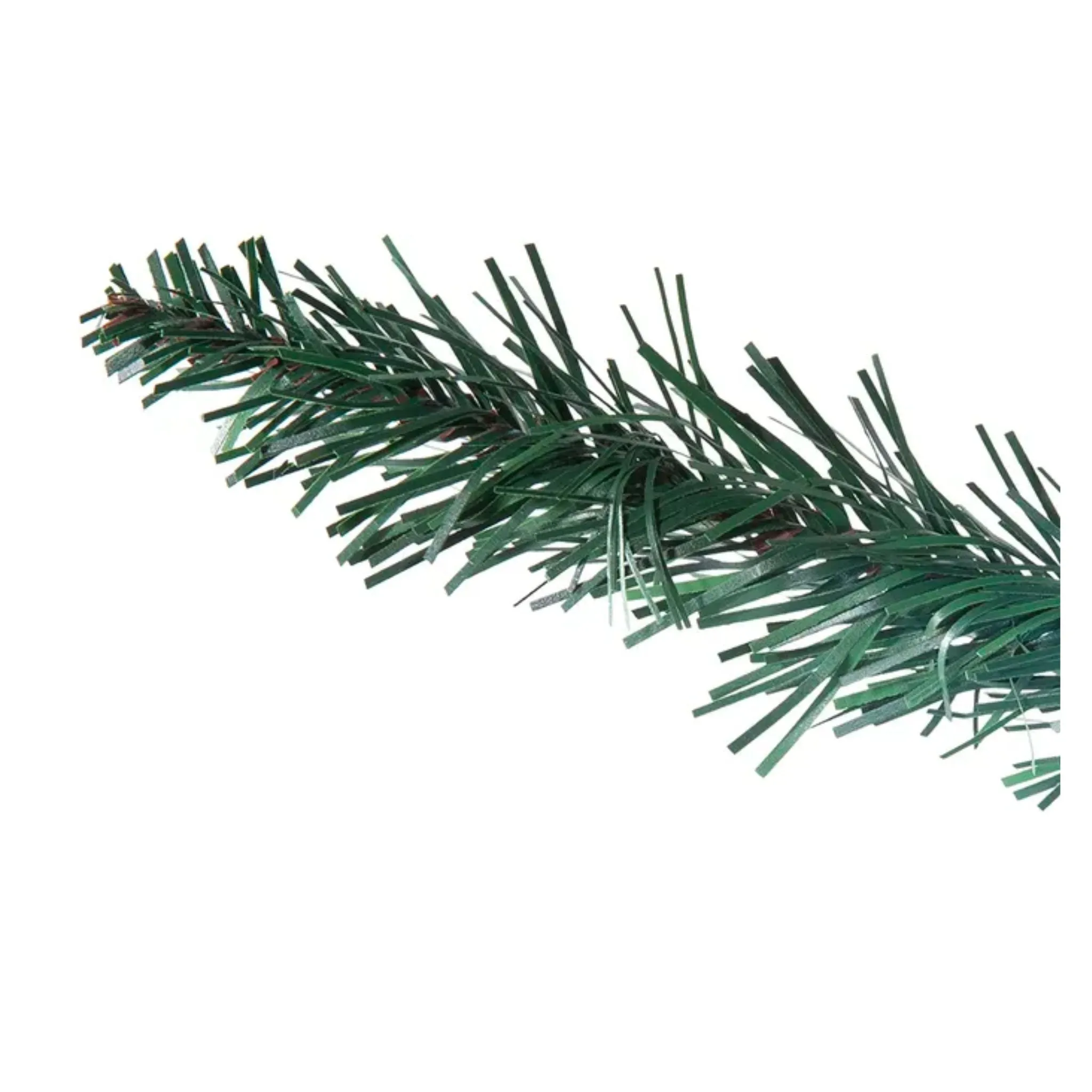 7' UnLit Point Pine Tree