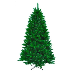 7' UnLit Point Pine Tree