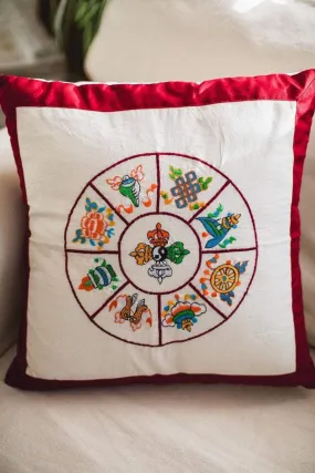 8 Auspicious Pillow