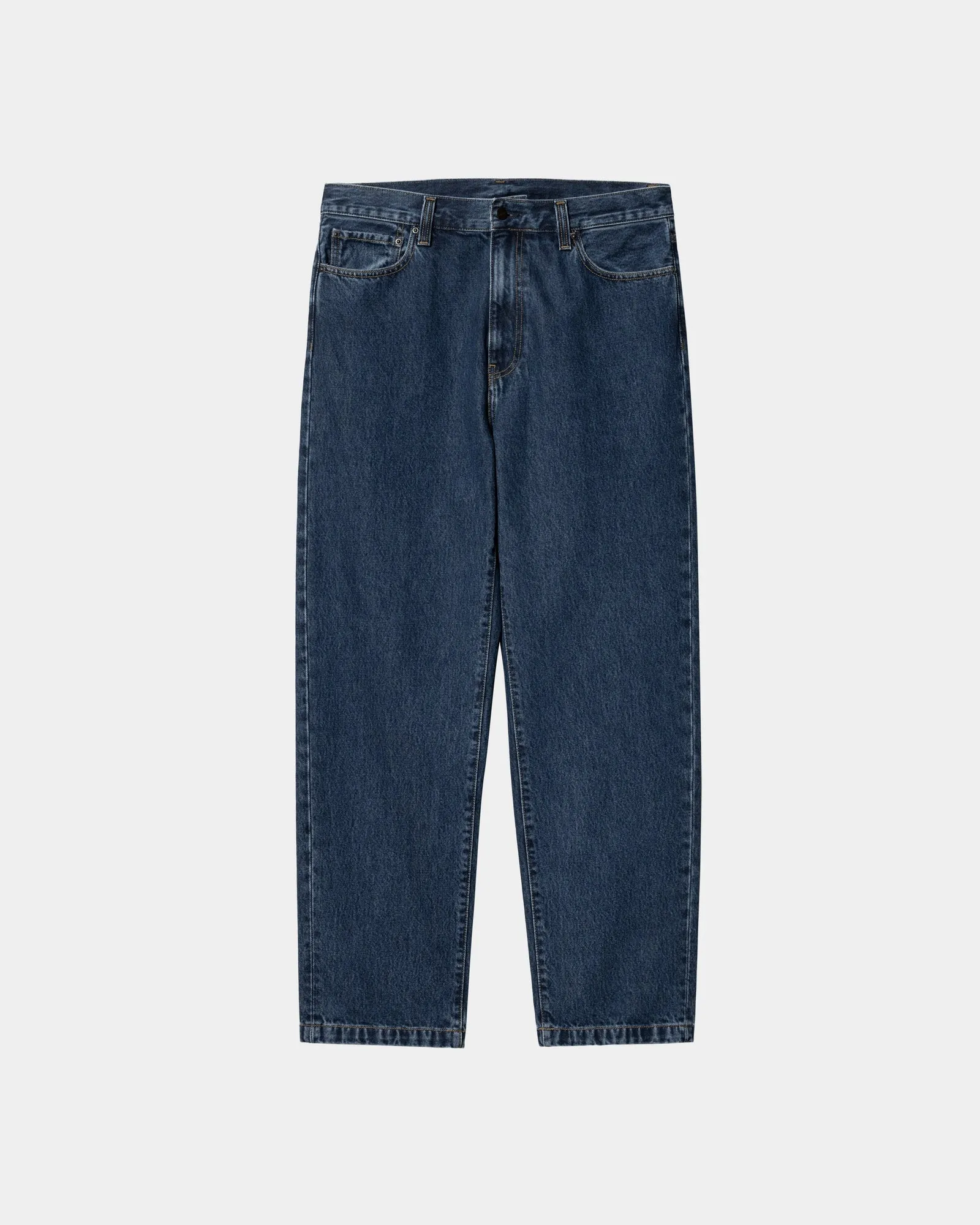 Aaron Pant | Blue (stone washed)