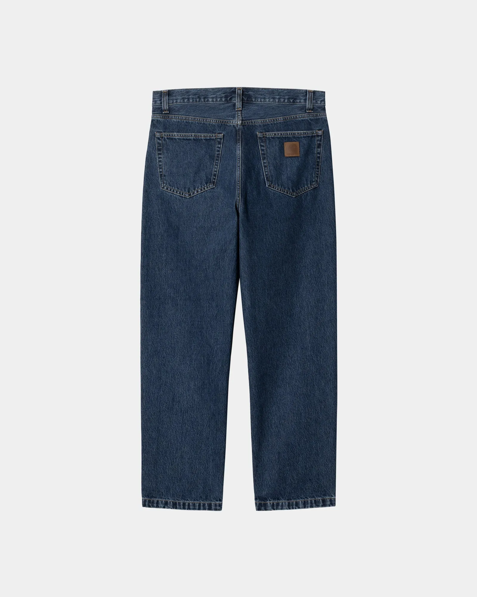 Aaron Pant | Blue (stone washed)