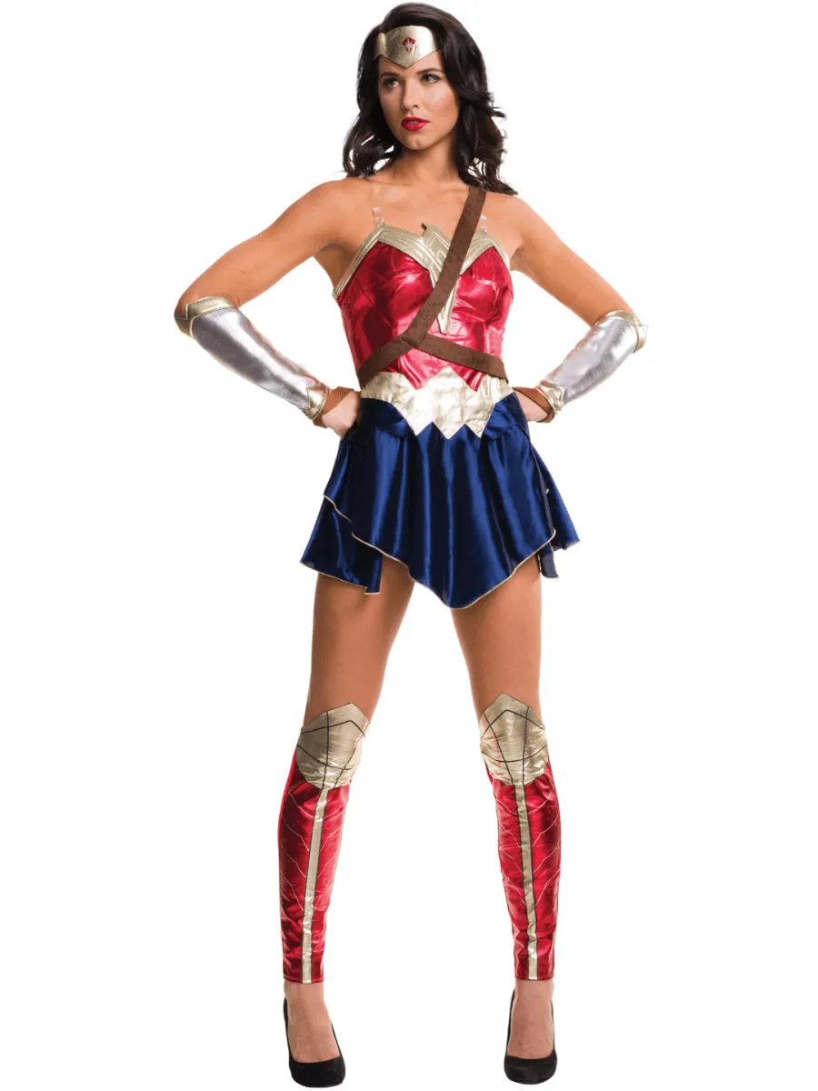 Adult Wonder Woman Costume