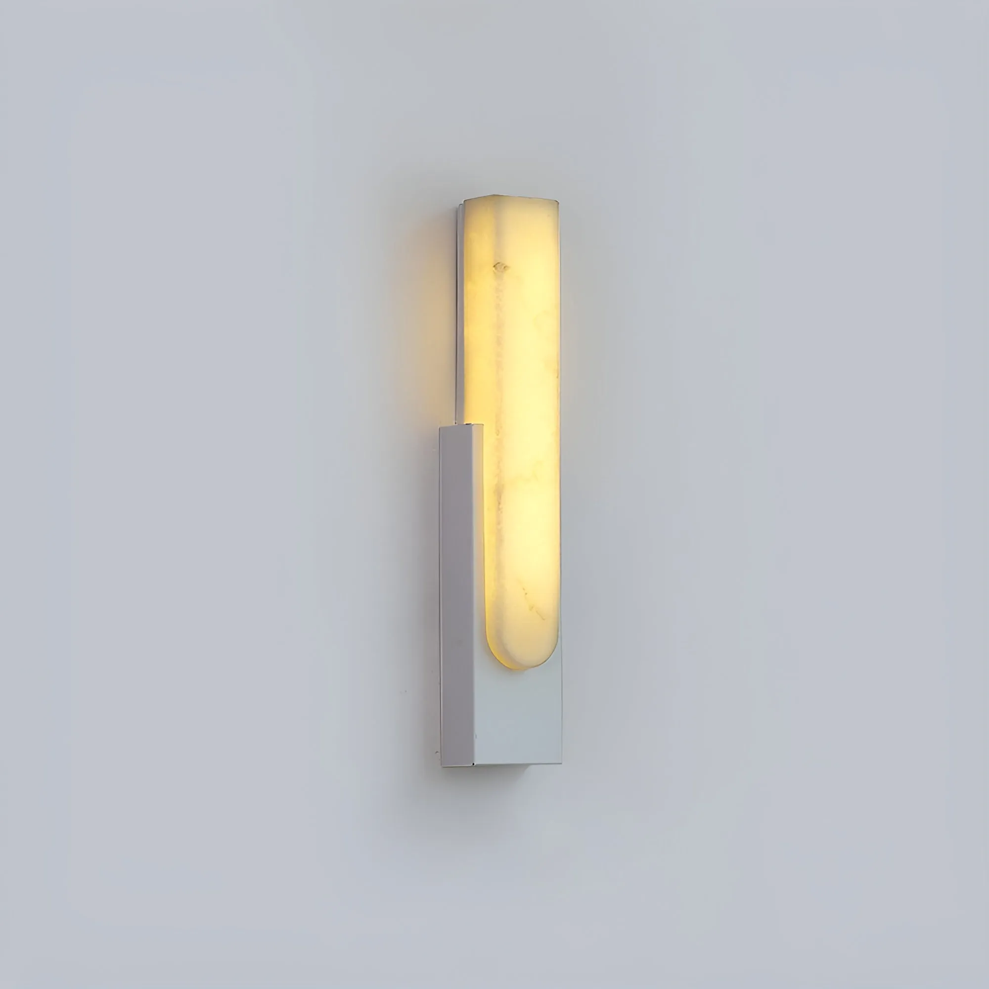 Agatha Alabaster Wall Lamp