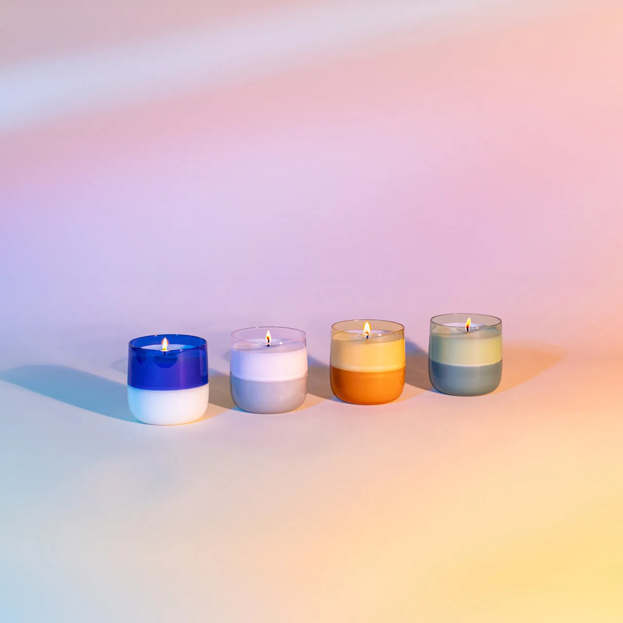 Alpenglow Horizons Candle