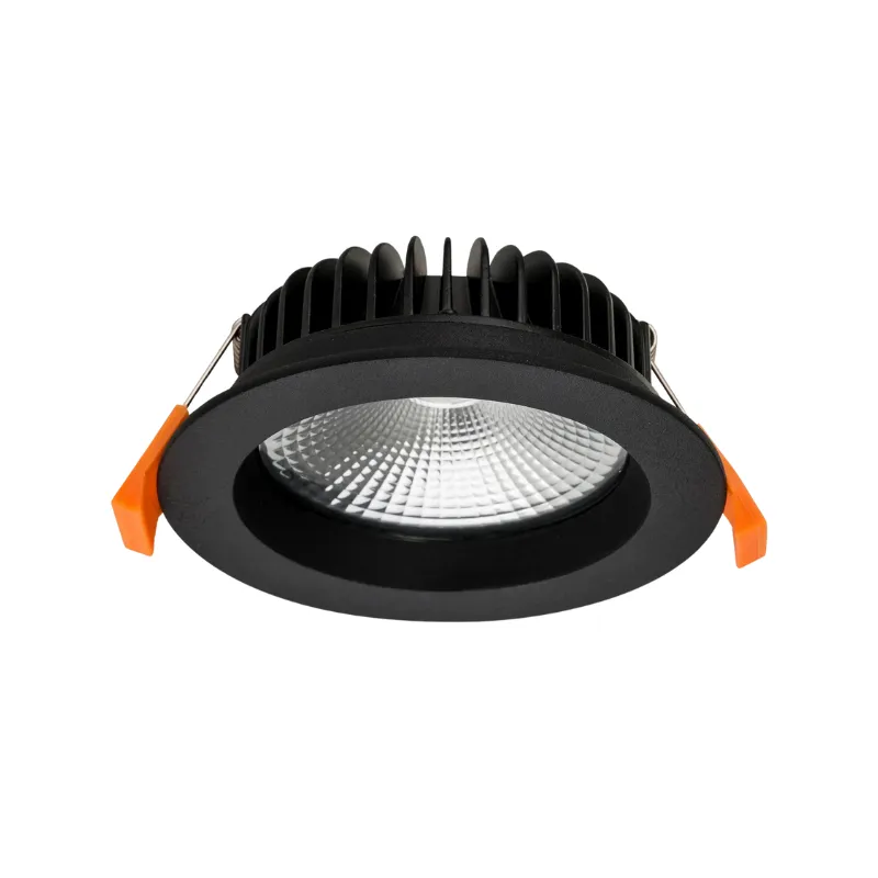 Aluminium Fixed Flush LED Downlight | Assorted Finish | Five Colour