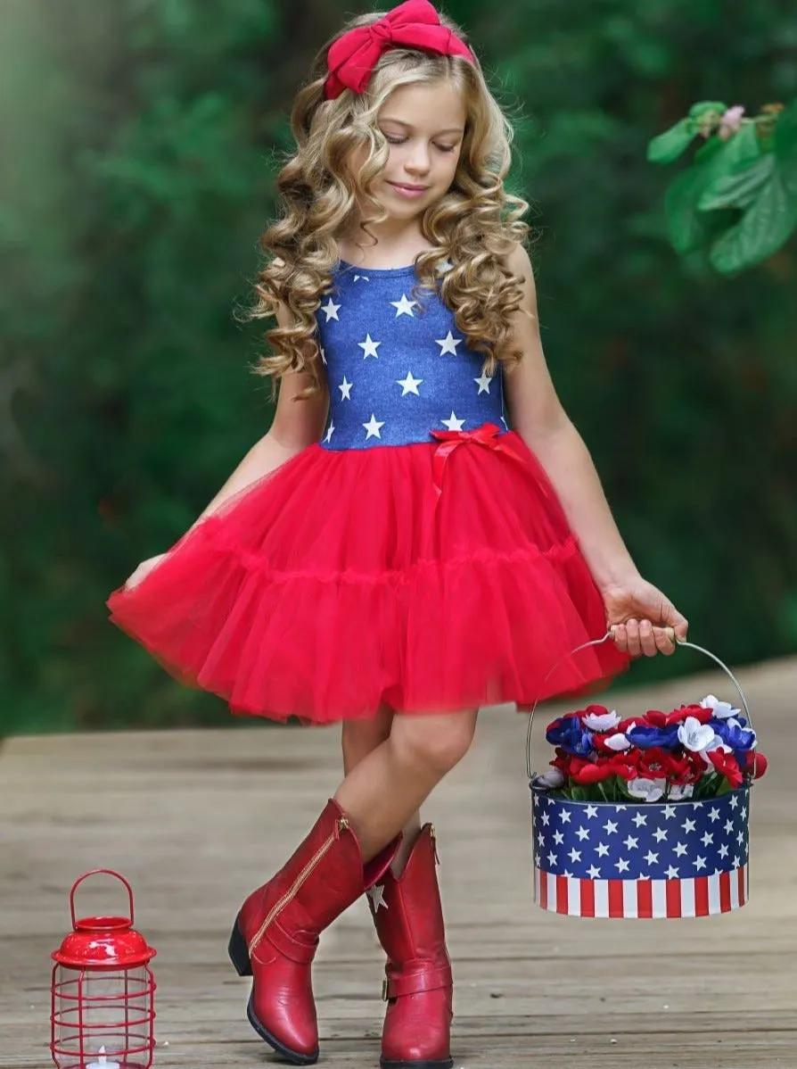 American Star Tutu Dress