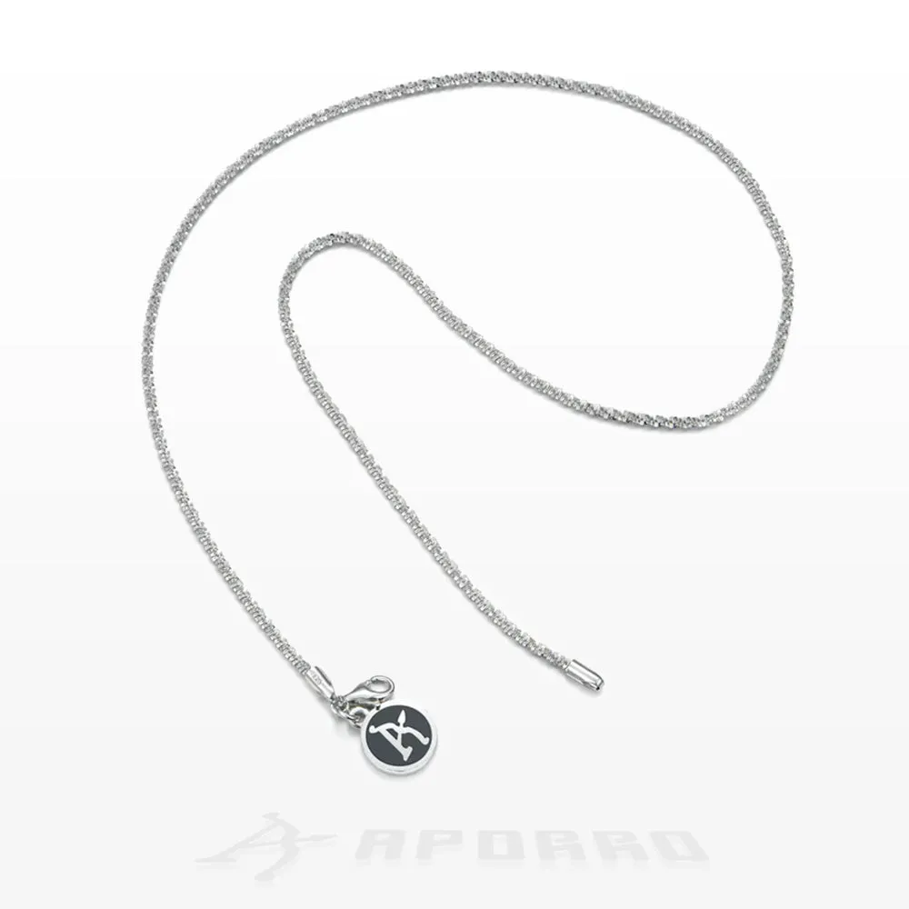 Aporro Sparkling Chain  1.8mm