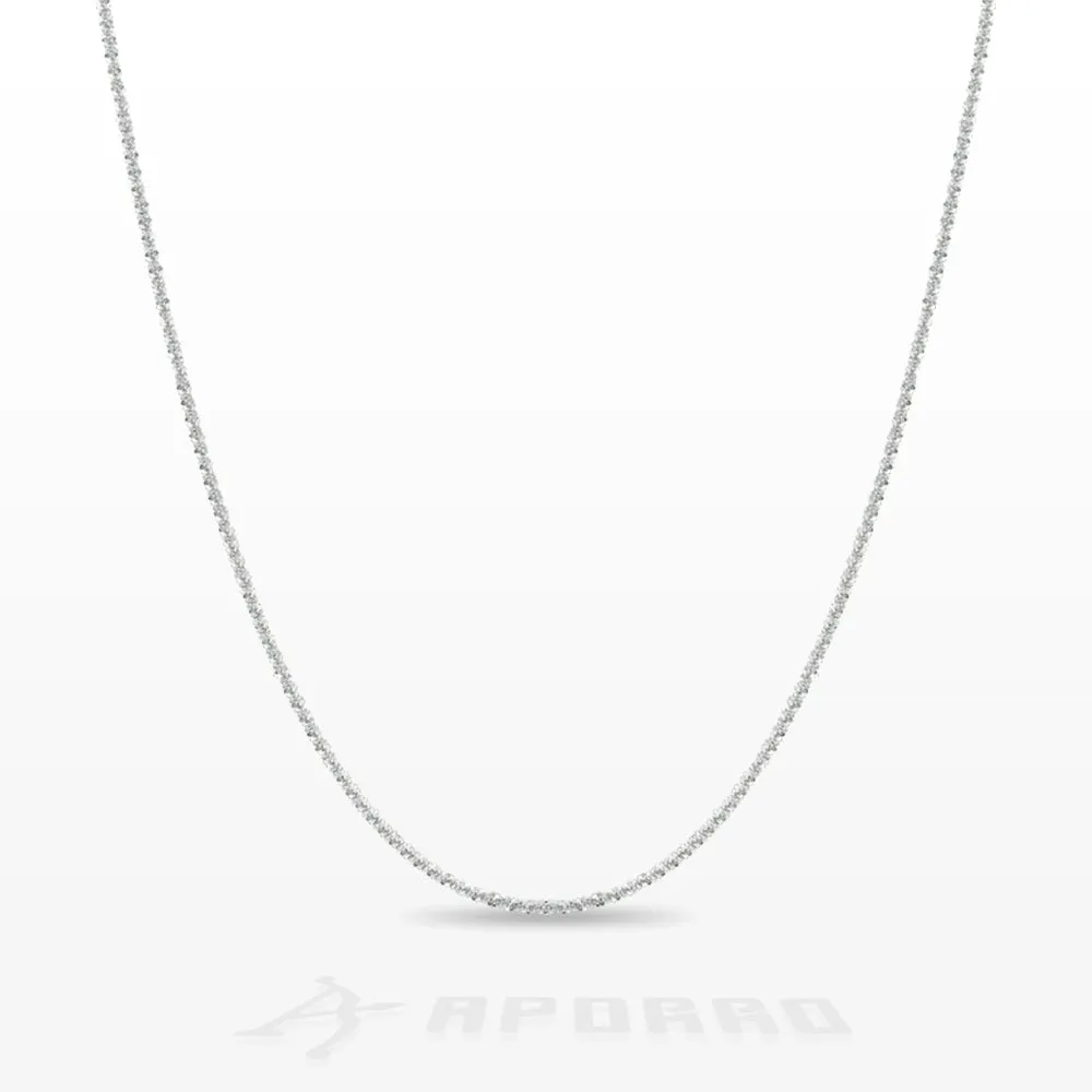 Aporro Sparkling Chain  1.8mm