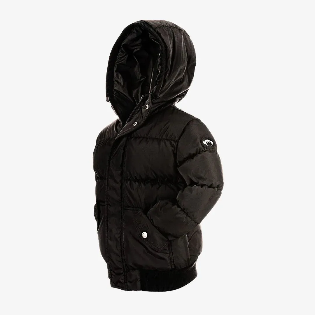 Appaman Puffy Coat - Black