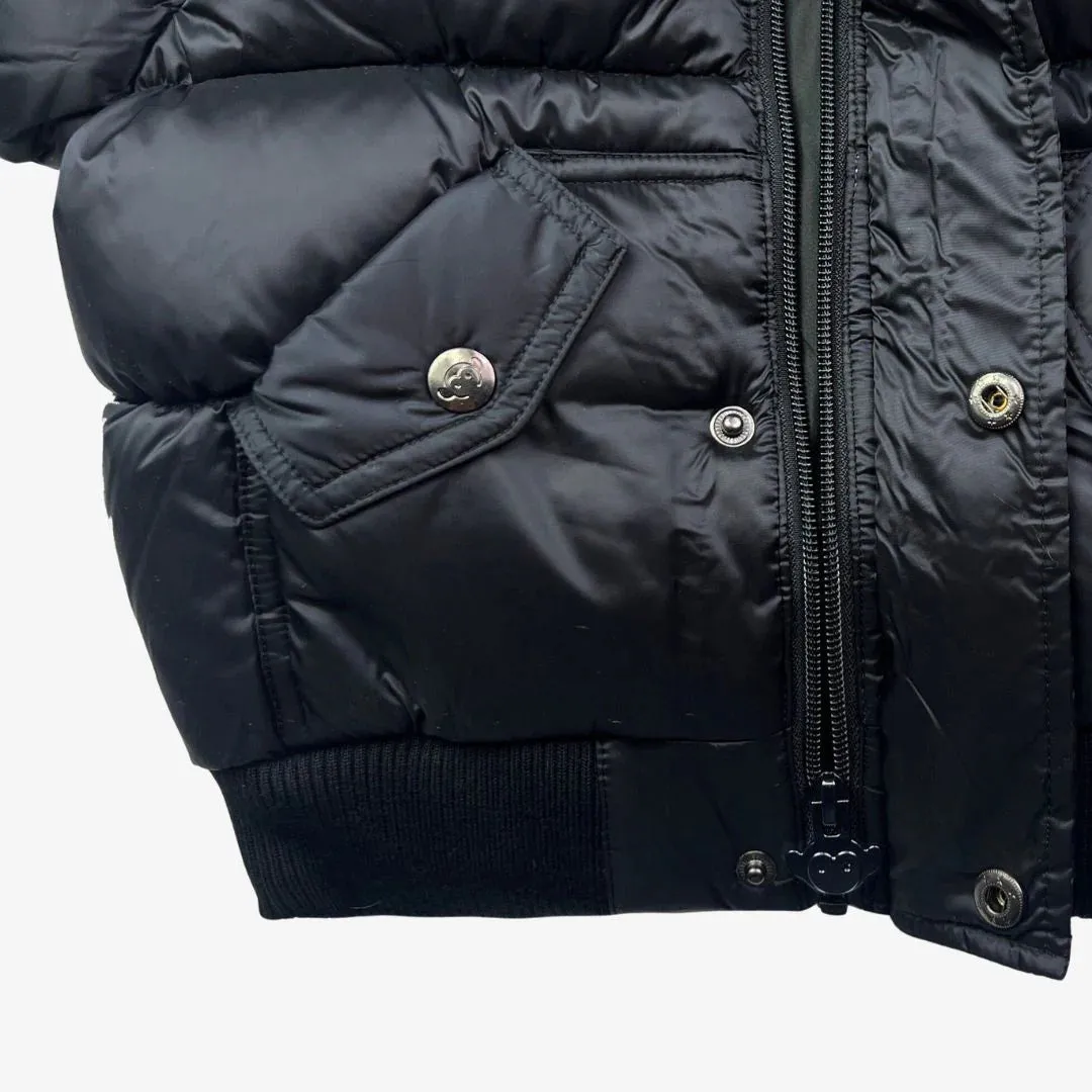 Appaman Puffy Coat - Black