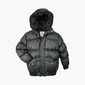 Appaman Puffy Coat - Black