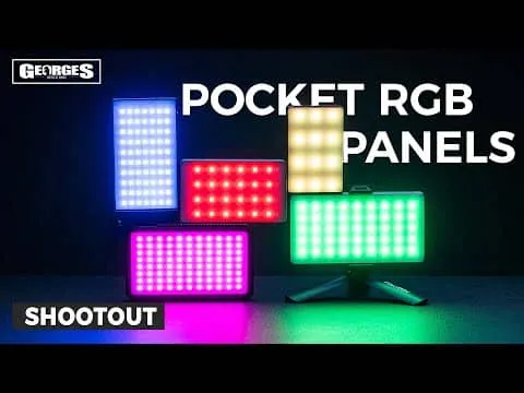 Aputure MC RGBWW LED Light