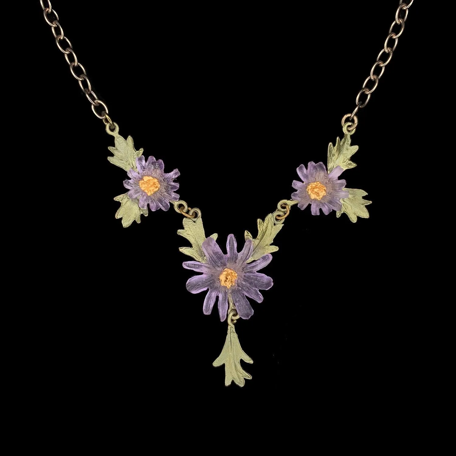 Aster Necklace