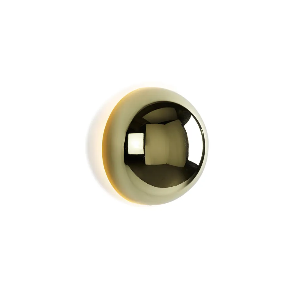 Aurum Sphere Wall Sconce