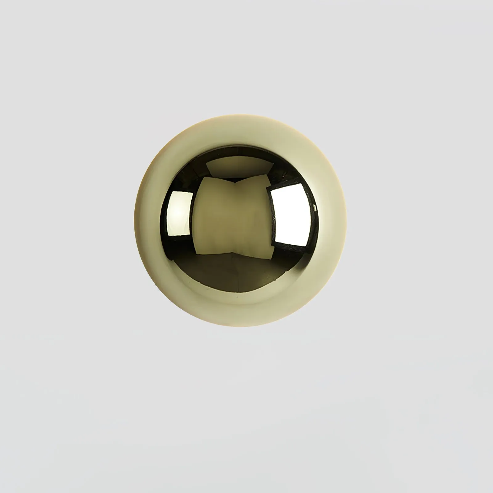 Aurum Sphere Wall Sconce