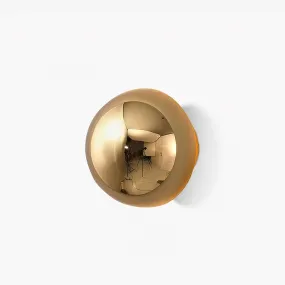 Aurum Sphere Wall Sconce