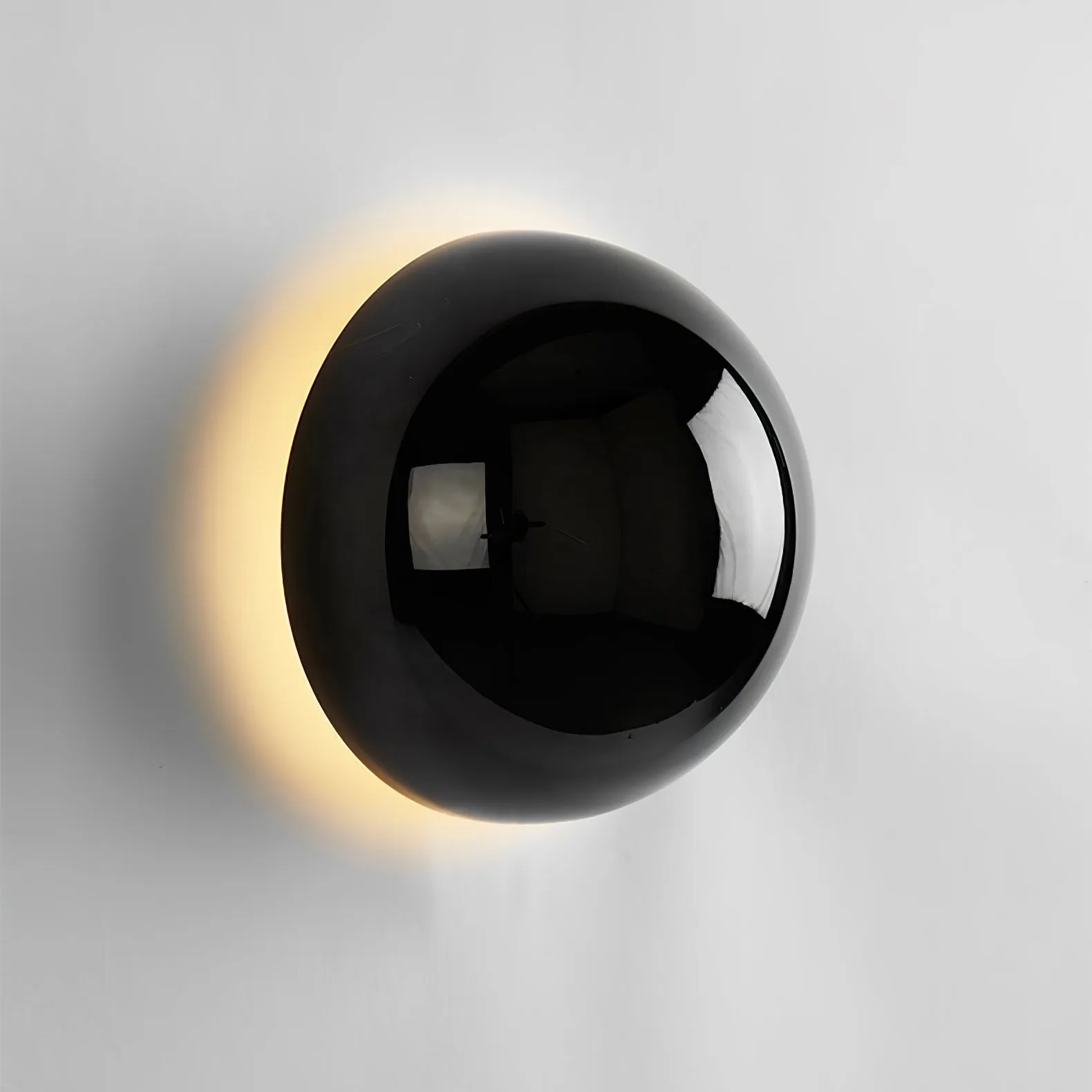 Aurum Sphere Wall Sconce