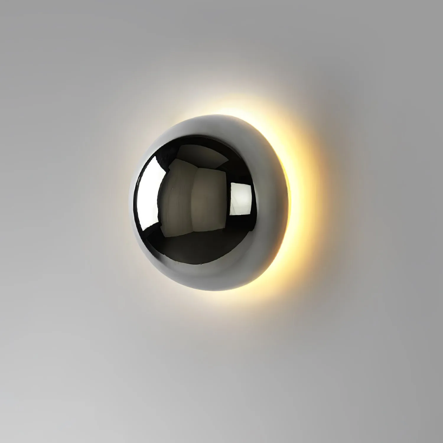 Aurum Sphere Wall Sconce