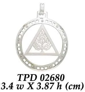 Avalon Tree of Life Pendant TPD2680