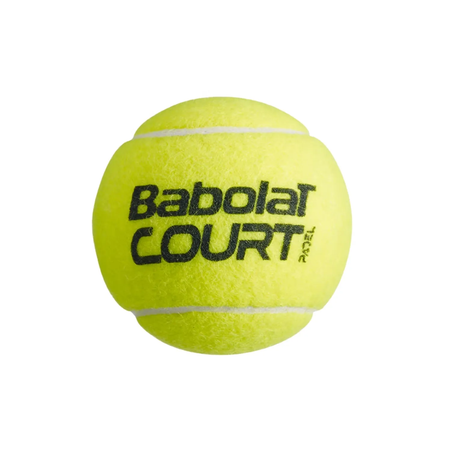 Babolat Court Padel X3 Padel Balls (Pack of 3) - 1 Can