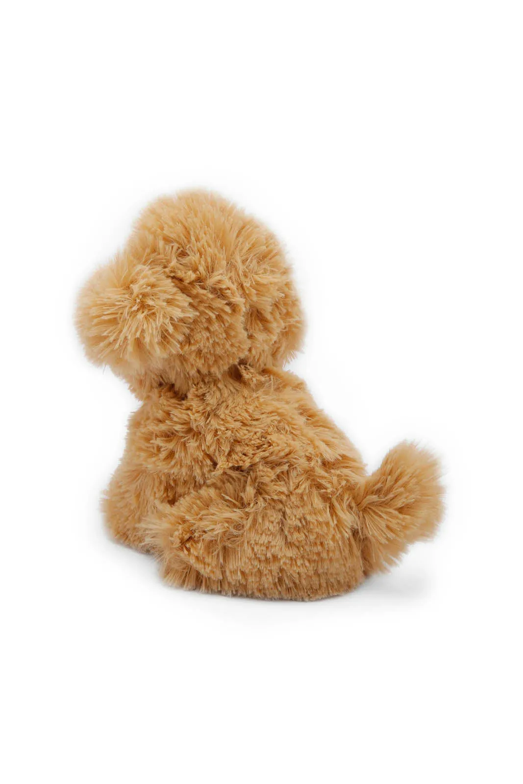 Baby Beige Dog Toy