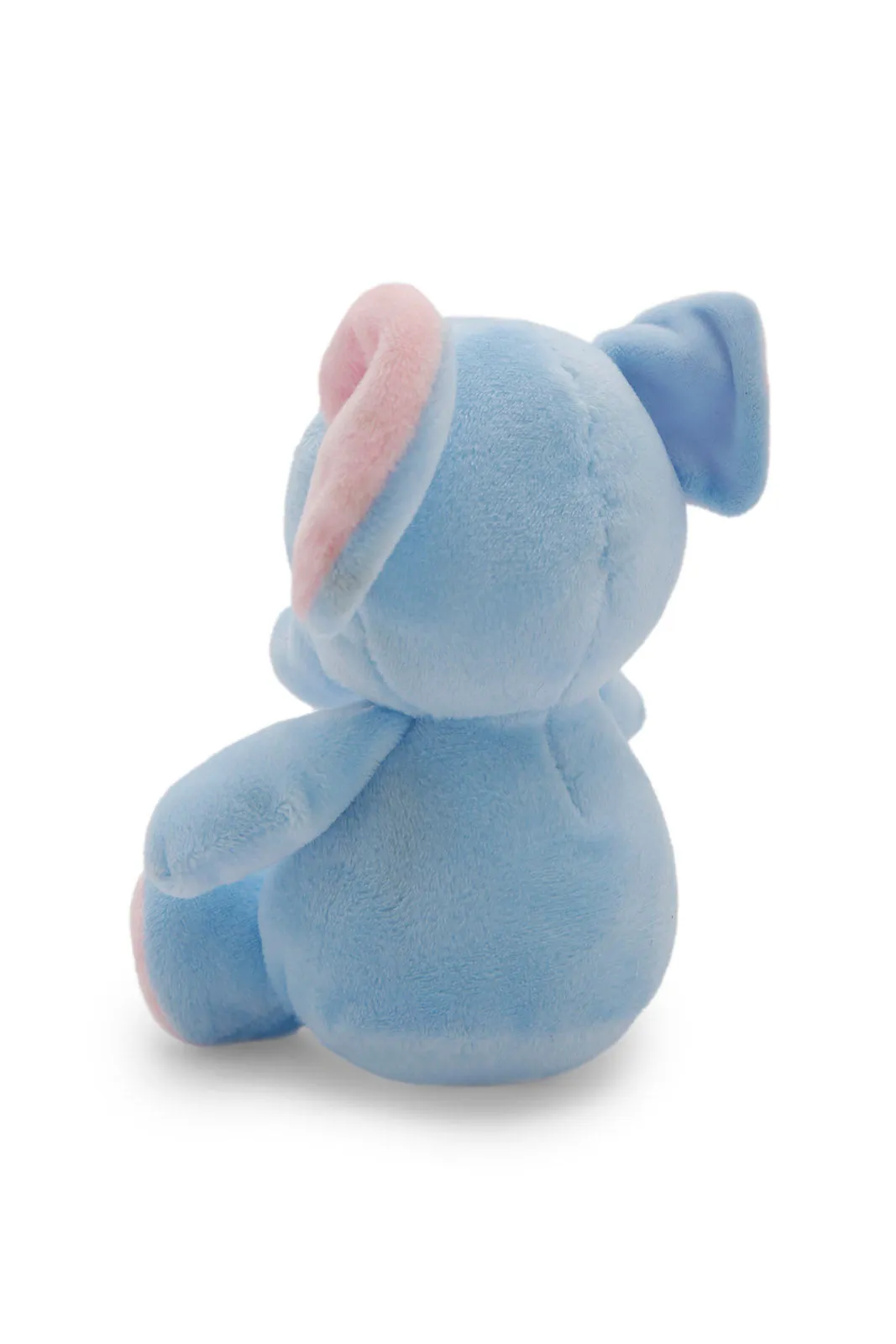 Baby Blue Elephant Toy