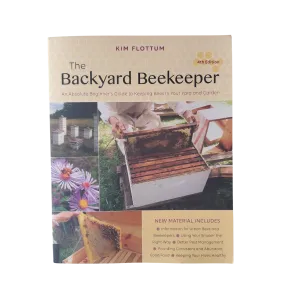 Backyard Beekeeper Book