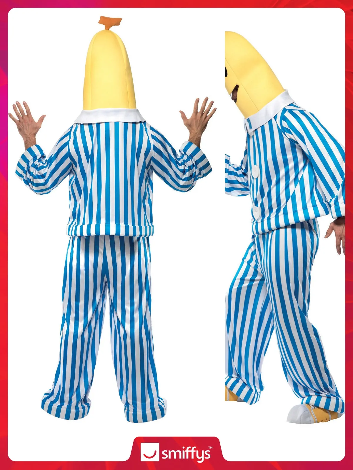 Bananas in Pyjamas Costume