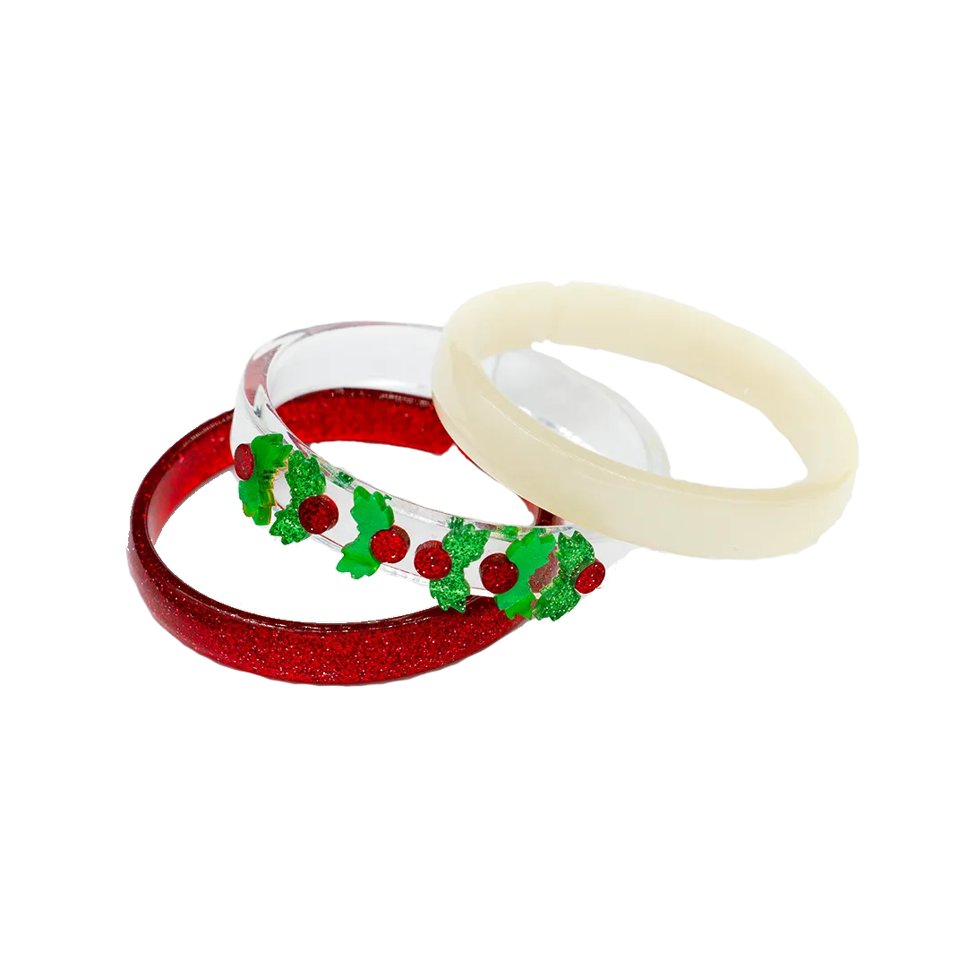 Bangle Set - Holly