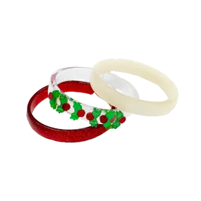 Bangle Set - Holly