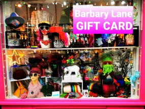 BARBARY LANE GIFT CARD