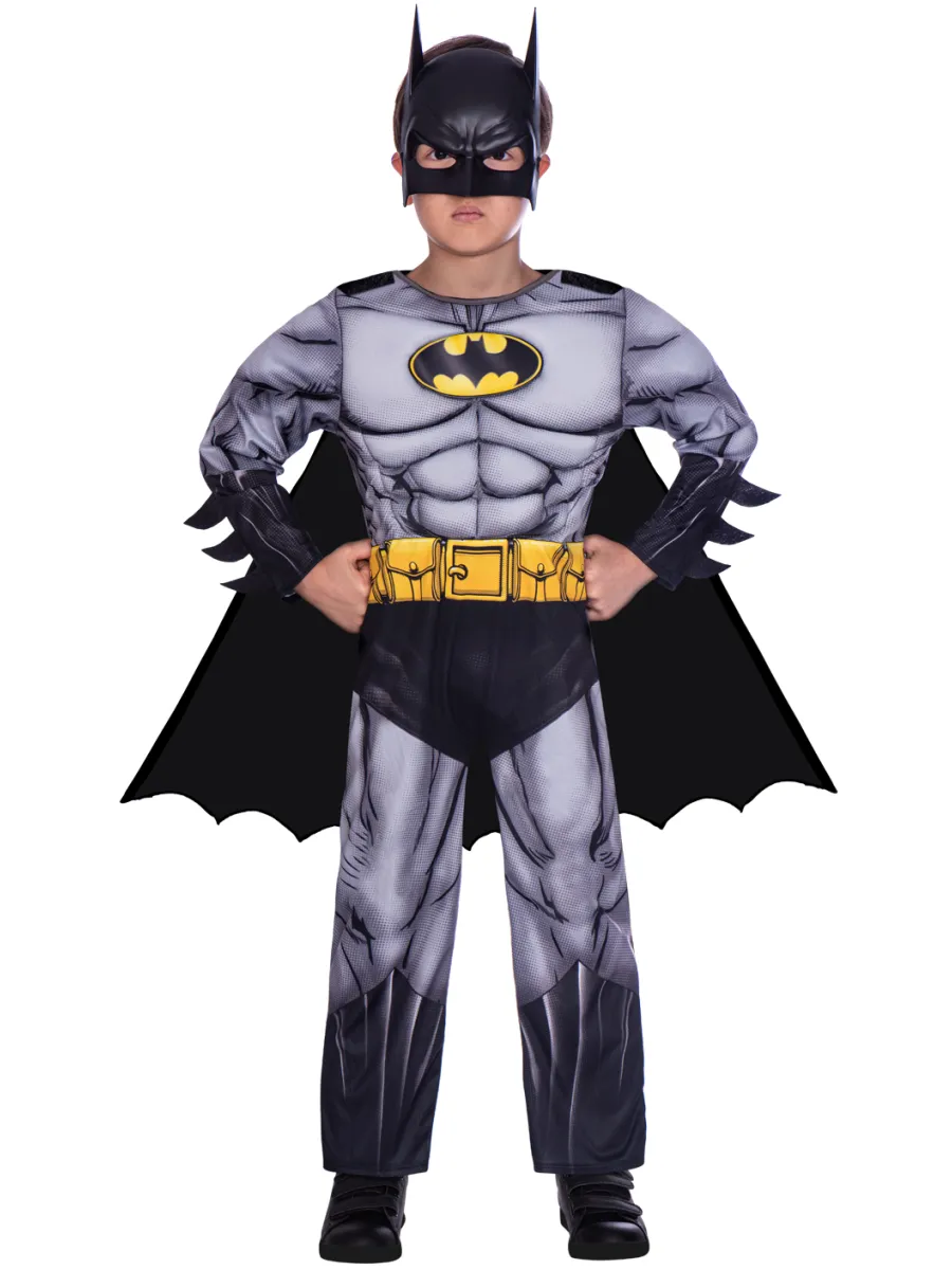 Batman Classic Boys Costume