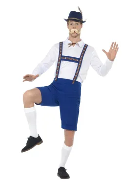 Bavarian Costume