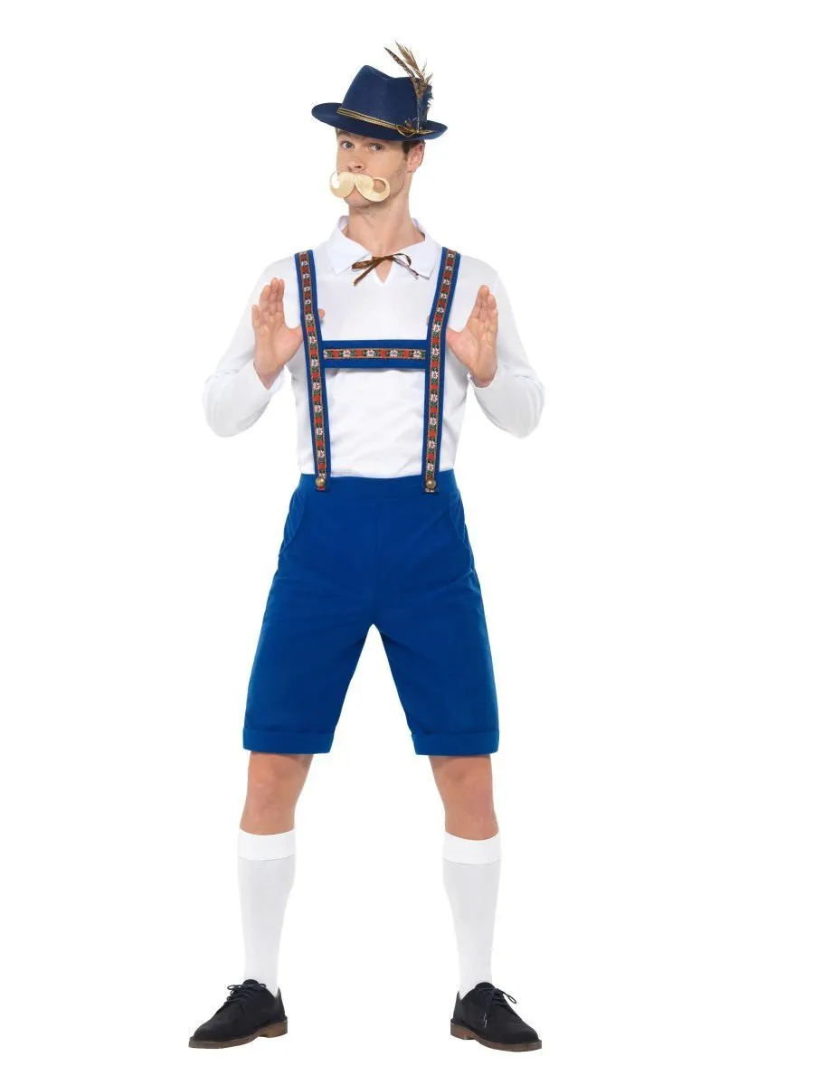 Bavarian Costume