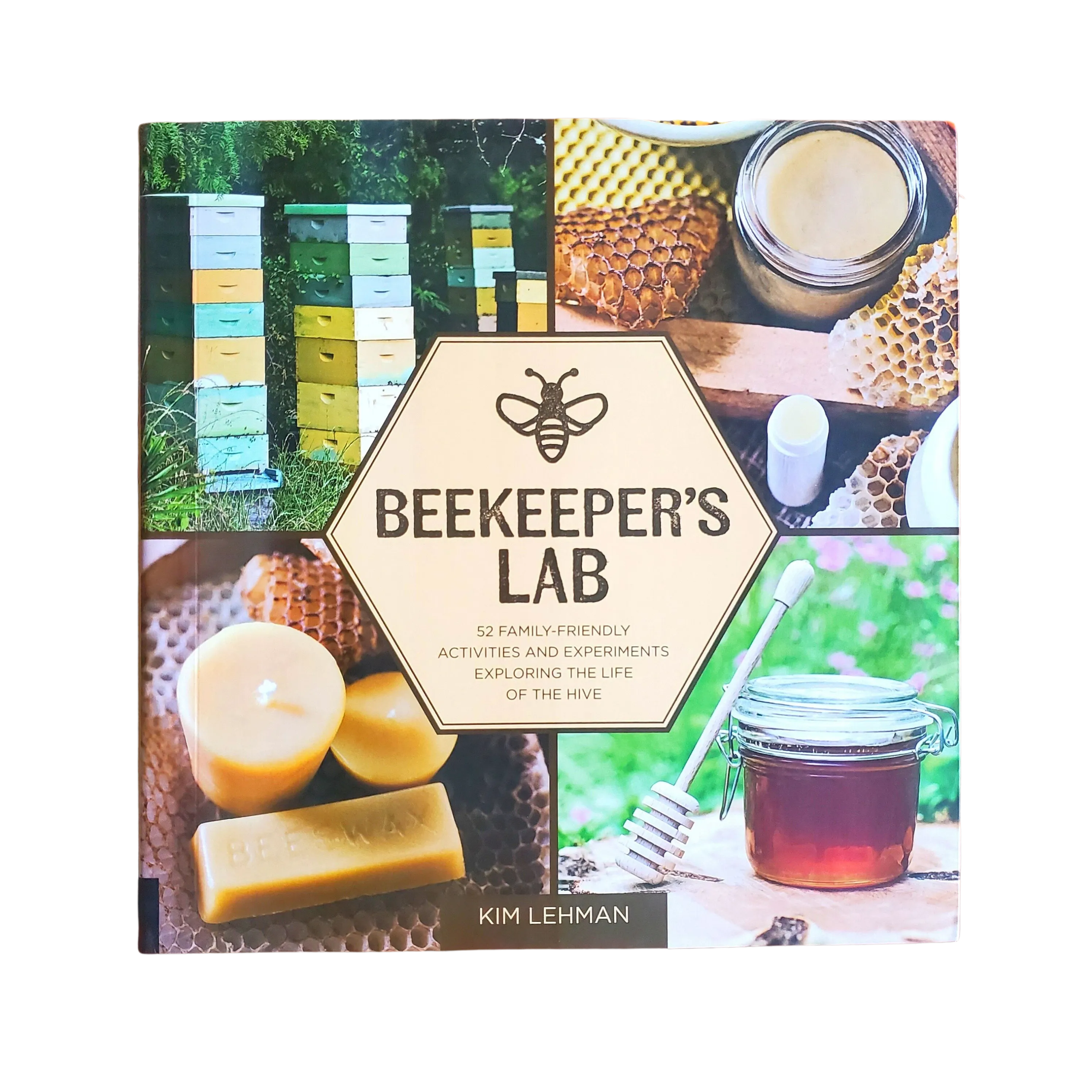 Beekeepers Lab Book