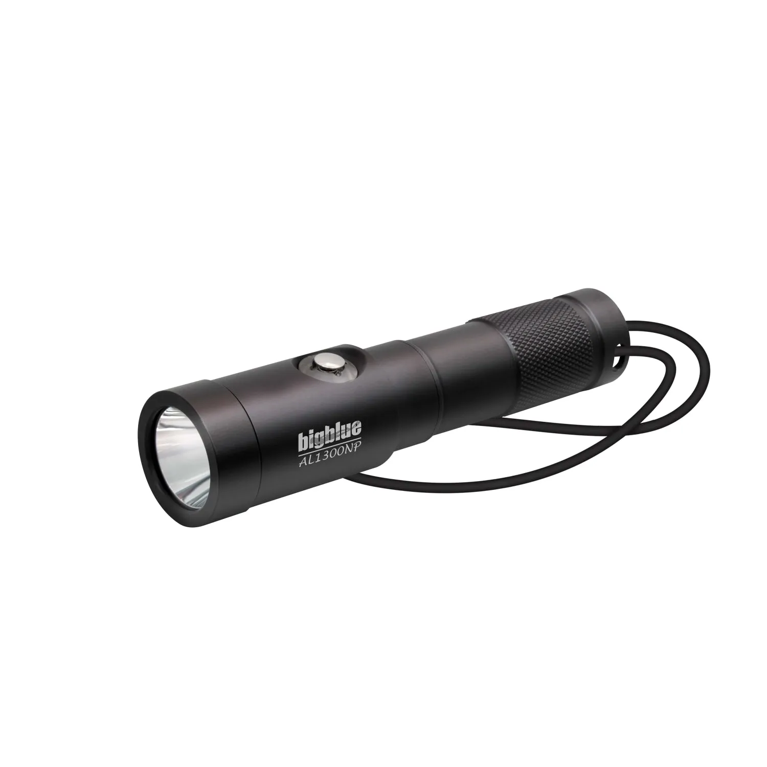 BigBlue 1300 Lumen Narrow Beam Dive Light