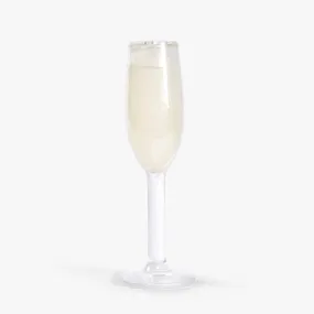 Bijou's Glass of Bubbly