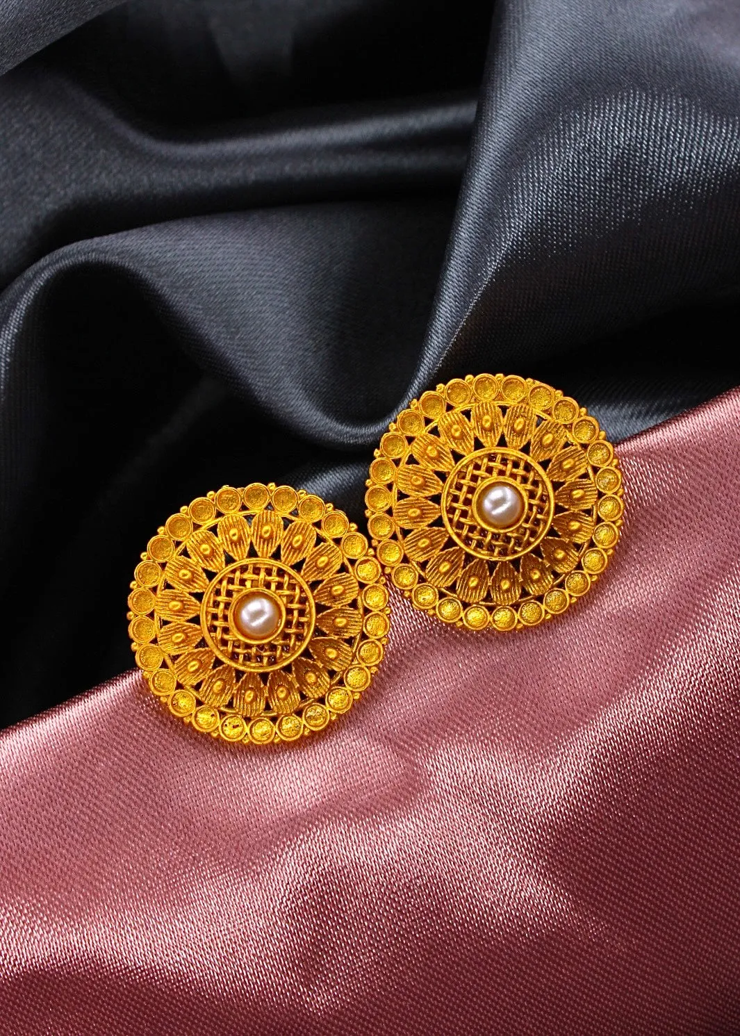 BLOSSOM DESIGNER STUDS