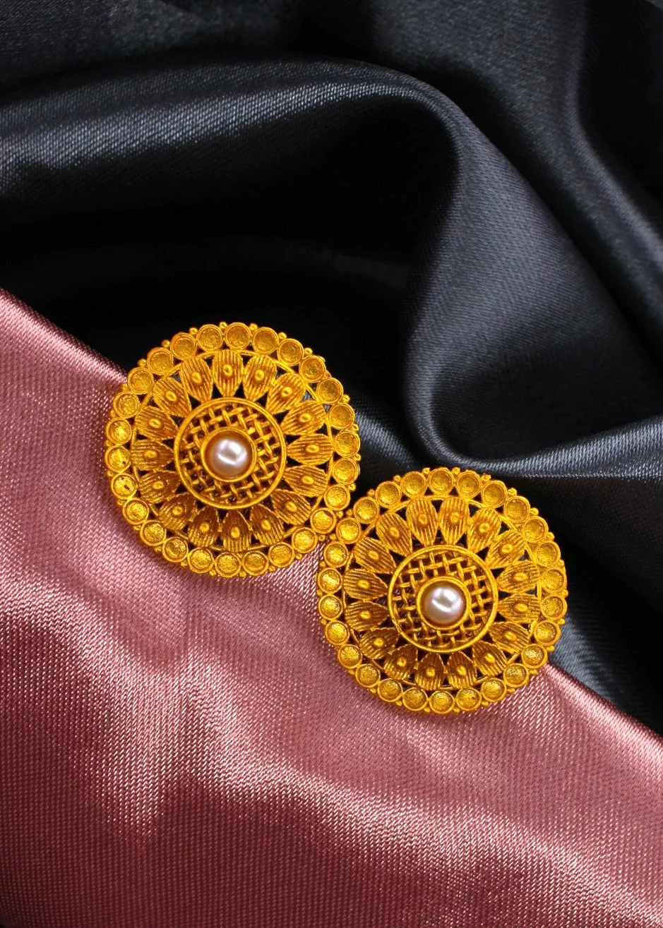 BLOSSOM DESIGNER STUDS